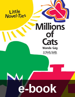 Millions of Cats (Little Novel-Tie eBook) EB0691