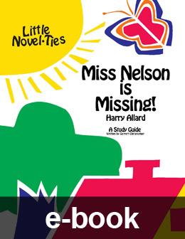 Miss Nelson is Missing (Little Novel-Tie eBook) EB0707