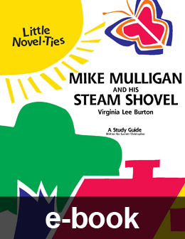 Mike Mulligan and His Steam Shovel (Little Novel-Tie eBook) EB0774