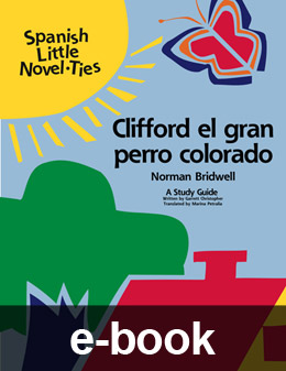 Clifford, el gran perro colorado (Spanish Novel-Tie eBook) EB0778