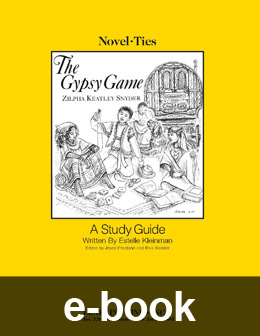 Gypsy Game (Novel-Tie eBook) EB0860