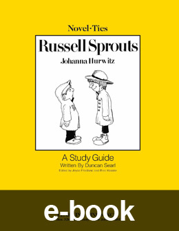 Russell Sprouts (Novel-Tie eBook) EB0921