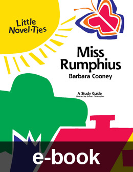 Miss Rumphius (Little Novel-Tie eBook) EB0932