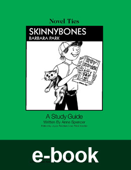 Skinnybones (Novel-Tie eBook) EB0939