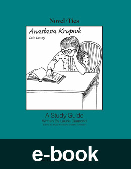 Anastasia Krupnik (Novel-Tie eBook) EB0985