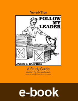 Follow My Leader (Novel-Tie eBook) EB0989