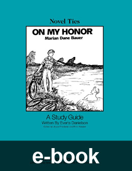 On My Honor (Novel-Tie eBook) EB0997