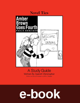 Amber Brown Goes Fourth (Novel-Tie eBook) EB1009