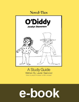 O'Diddy (Novel-Tie eBook) EB1064