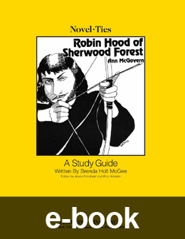 Robin Hood of Sherwood Forest (Novel-Tie eBook) EB1233