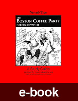 Boston Coffee Party (Novel-Tie eBook) EB1302