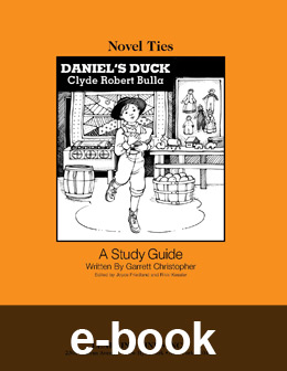 Daniel's Duck (Novel-Tie eBook) EB1312