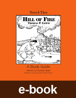 Hill of Fire (Novel-Tie eBook) EB1324