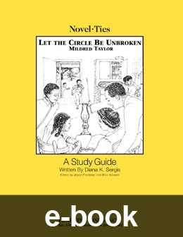 Let the Circle Be Unbroken (Novel-Tie eBook) EB1342