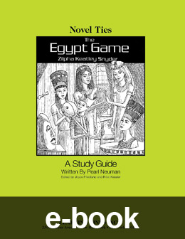 Egypt Game (Novel-Tie eBook) EB1399