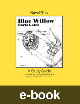 Blue Willow (Novel-Tie eBook) EB1499