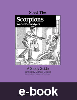 Scorpions (Novel-Tie eBook) EB1618