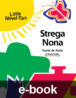 Strega Nona (Little Novel-Tie eBook) EB1647