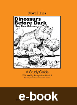 Dinosaurs Before Dark (Novel-Tie eBook) EB1754