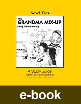Grandma Mix-Up (Novel-Tie eBook) EB1826