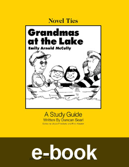 Grandmas at the Lake (Novel-Tie eBook) EB1830