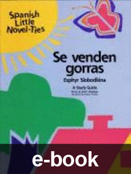 Se Venden gorras (Spanish Novel-Tie eBook) EB1883