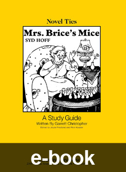 Mrs. Brice's Mice (Novel-Tie eBook) EB2073