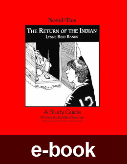 Return of the Indian (Novel-Tie eBook) EB2204