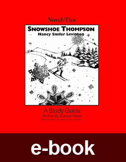 Snowshoe Thompson (Novel-Tie eBook) EB2273