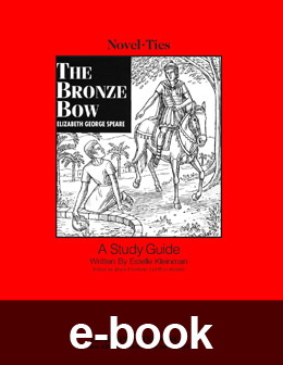 Bronze Bow (Novel-Tie eBook) EB2339