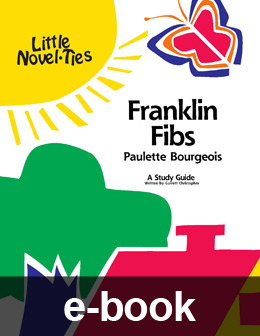 Franklin Fibs (Little Novel-Tie eBook) EB2398