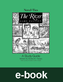 River (Novel-Tie eBook) EB2467
