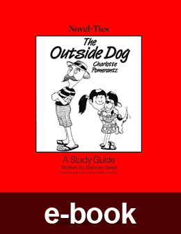 Outside Dog (Novel-Tie eBook) EB2547