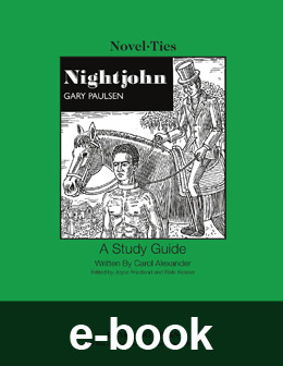 Nightjohn (Novel-Tie eBook) EB2675