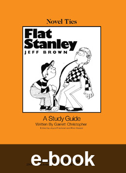 Flat Stanley (Novel-Tie eBook) EB2733