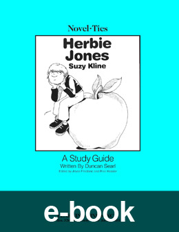 Herbie Jones (Novel-Tie eBook) EB2735