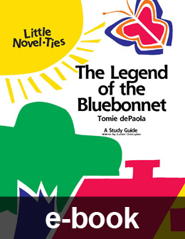 Legend of the Bluebonnet (Little Novel-Tie eBook) EB2929