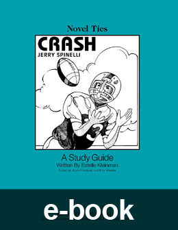 Crash (Novel-Tie eBook) EB3001