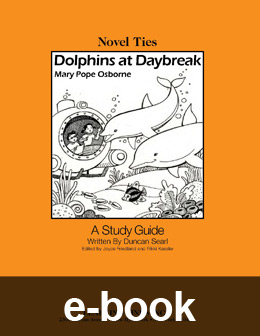 Dolphins at Daybreak (Novel-Tie eBook) EB3067
