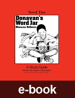 Donavan's Word Jar (Novel-Tie eBook) EB3117