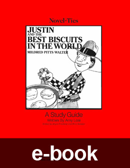 Justin and the Best Biscuits in the World (Novel-Tie eBook) EB3138