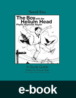 Boy with the Helium Head (Novel-Tie eBook) EB3384