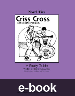 Criss Cross (Novel-Tie eBook) EB3399