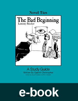 Bad Beginning (Novel-Tie eBook) EB3522