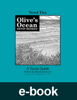 Olive's Ocean (Novel-Tie eBook) EB3556