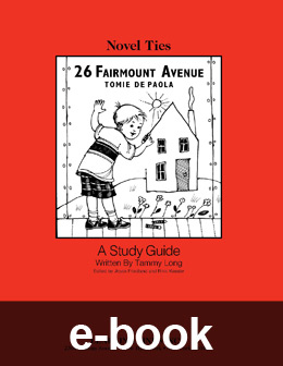 26 Fairmount Avenue (Novel-Tie eBook) EB3613
