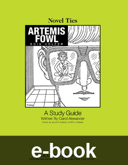 Artemis Fowl (Novel-Tie eBook) EB3617