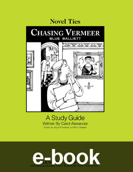 Chasing Vermeer (Novel-Tie eBook) EB3750
