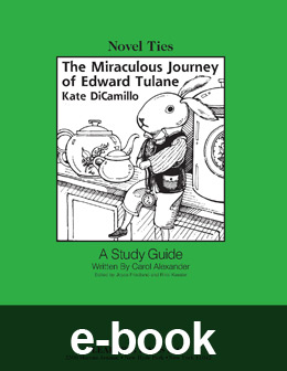 Miraculous Journey of Edward Tulane (Novel-Tie eBook) EB3799