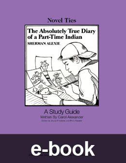Absolutely True Diary of a Part-Time Indian (Novel-Tie eBook) EB3808